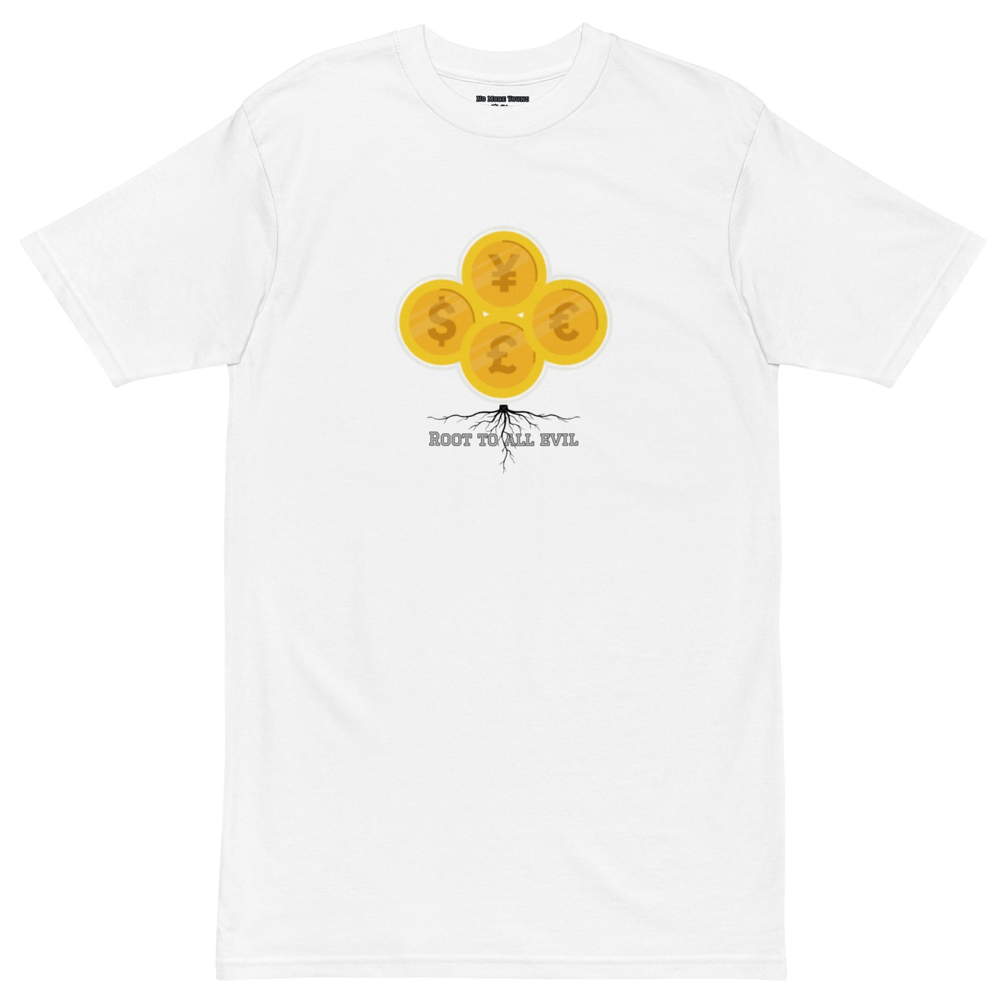 Men’s premium heavyweight tee