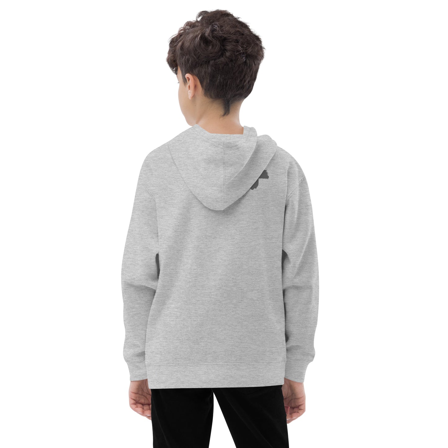 Kids fleece hoodie