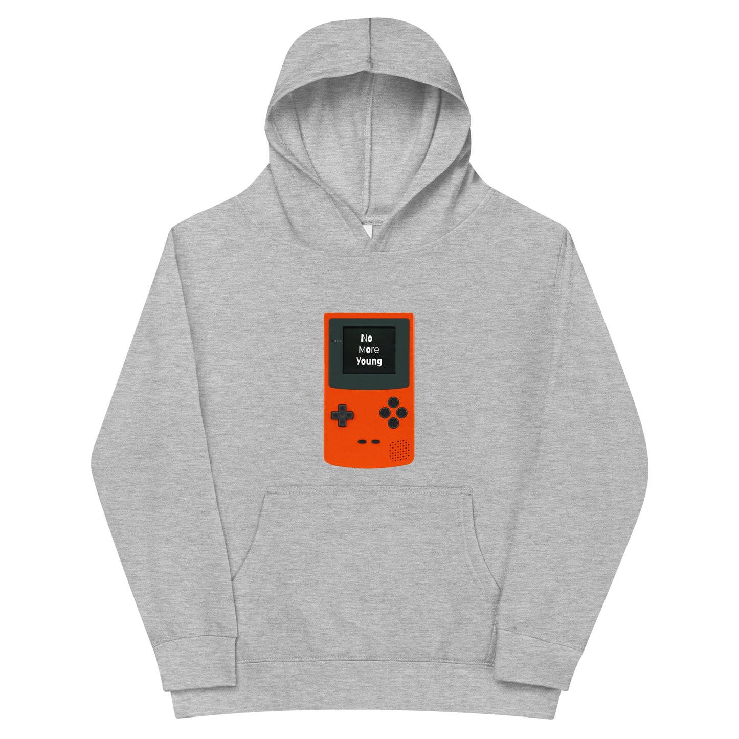 Kids fleece hoodie