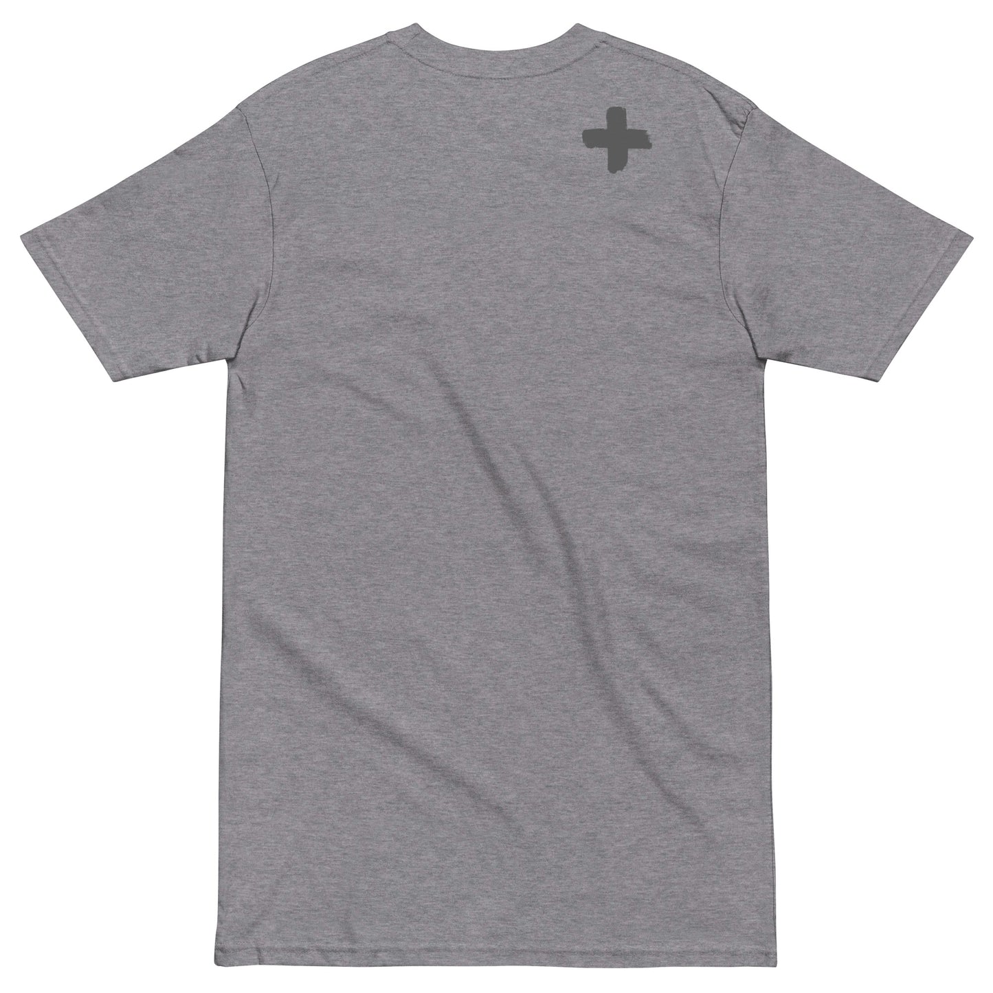 Men’s premium heavyweight tee