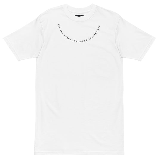 Men’s premium heavyweight tee