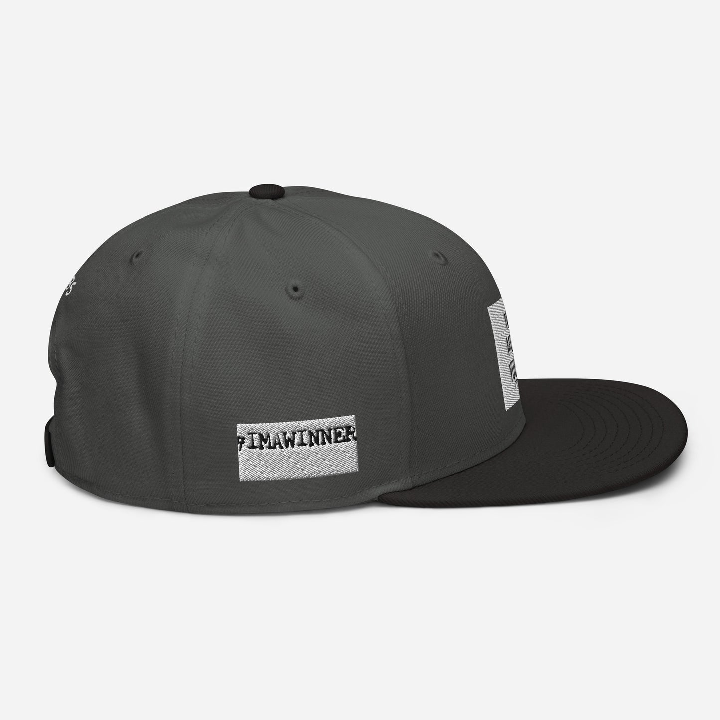 Snapback Hat