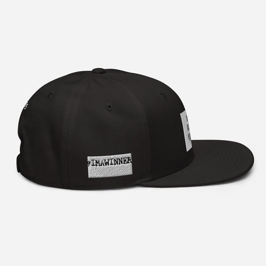 Snapback Hat