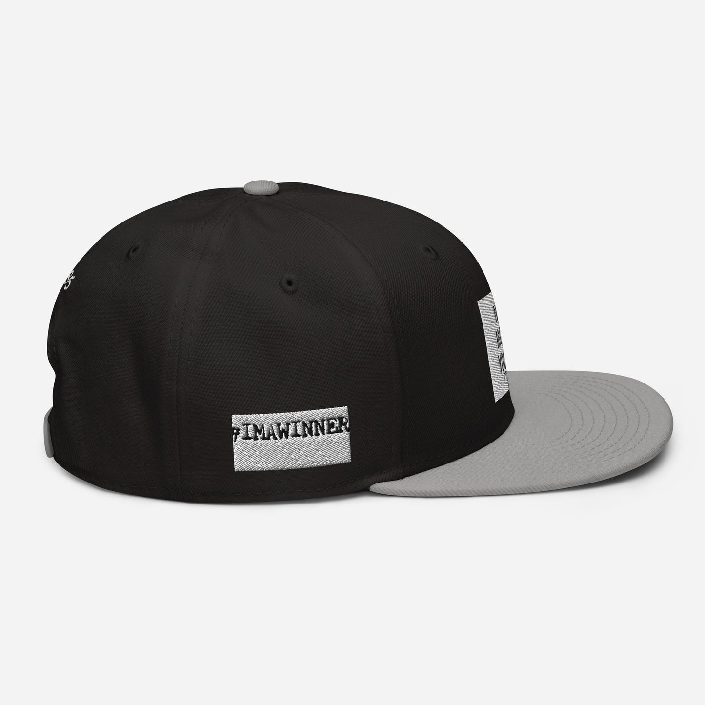 Snapback Hat